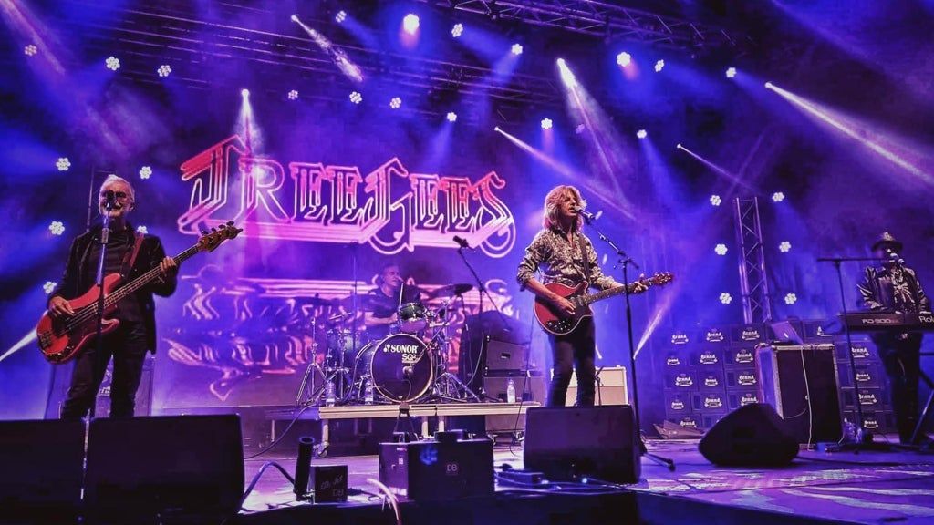 Bee Gees by The Tree Gees - 60 Years of Hits, 18 October | Event in Hasselt | AllEvents