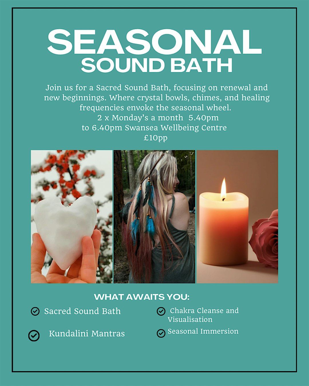 Seasonal Sound Bath 09.02.2026