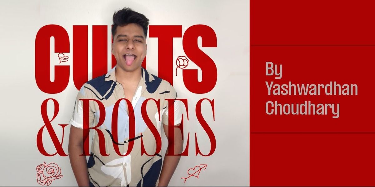 Cnuts and Roses By Yashwardhan Choudhary, 27 June | Event in Nagpur | AllEvents