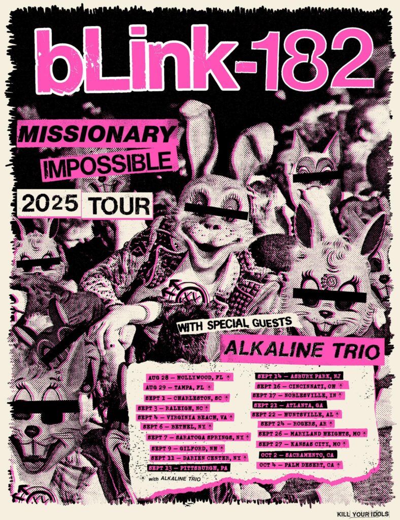Alkaline Trio, 28 September | Event in Boulder | AllEvents