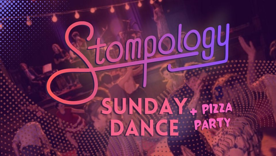 Stompology 2023 Sunday Dance + Pizza Party, Groove Juice Swing