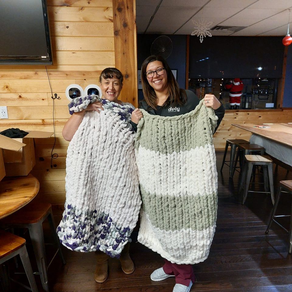 ARKANSAS Blanket Night, Elks Lodge, Mountain Home, December 4 2023