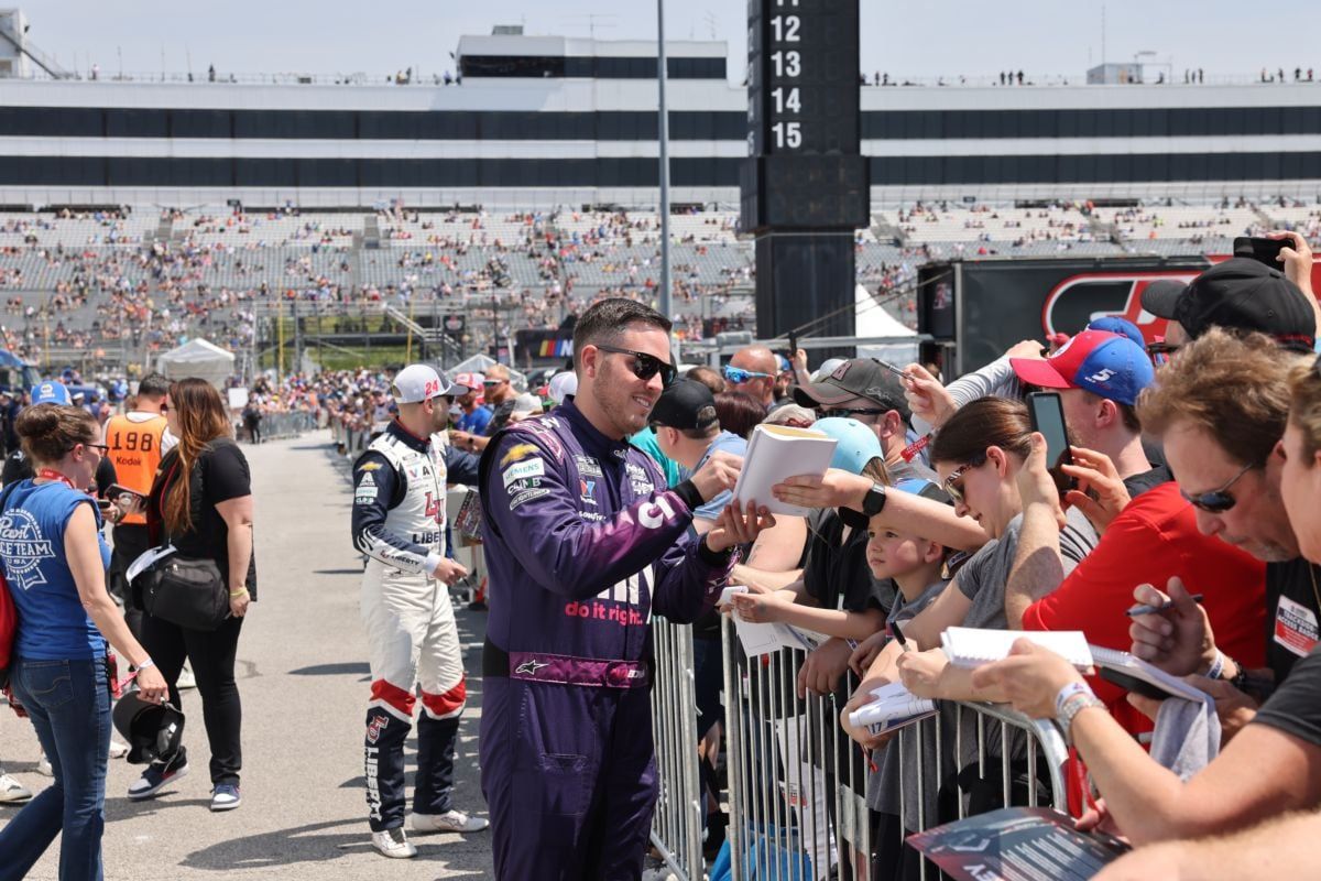 FANZONE - Pre-Race Access, 12 February | Event in Daytona Beach | AllEvents