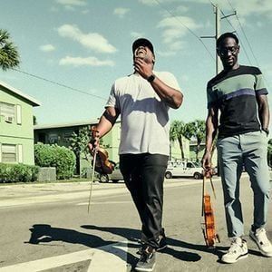 Parking Black Violin - Nashua