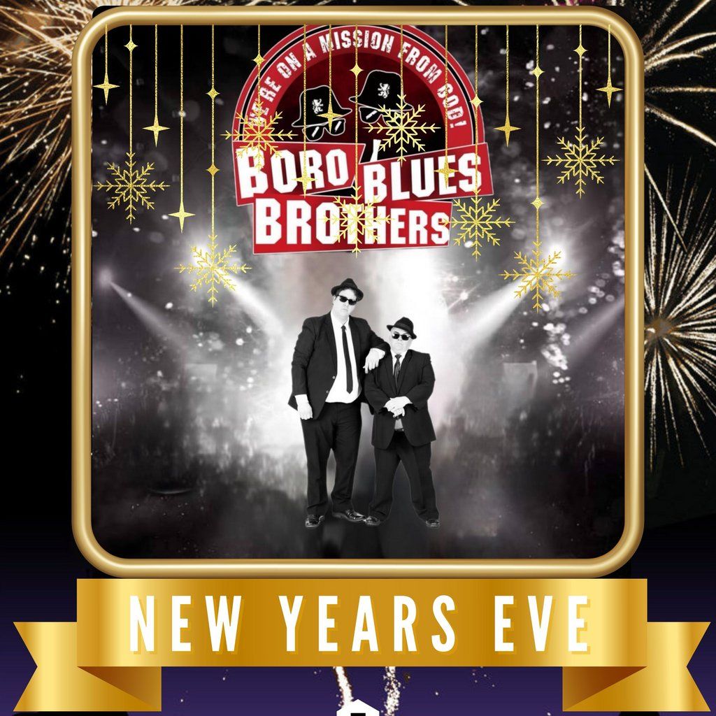 Boro Blues Brothers New Years Eve Party, 31 December | Event in Middlesbrough | AllEvents