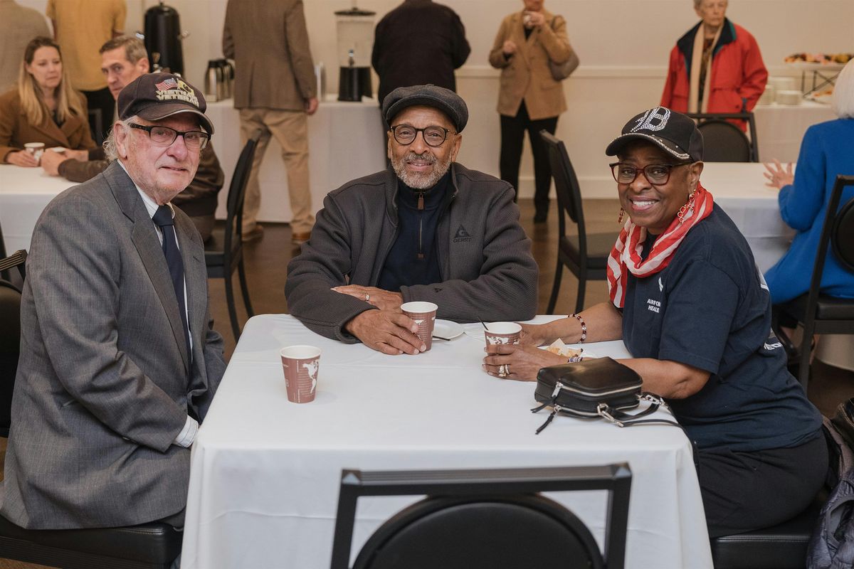 Vet-To-Vet, 5 February | Event in Grosse Pointe Farms | AllEvents