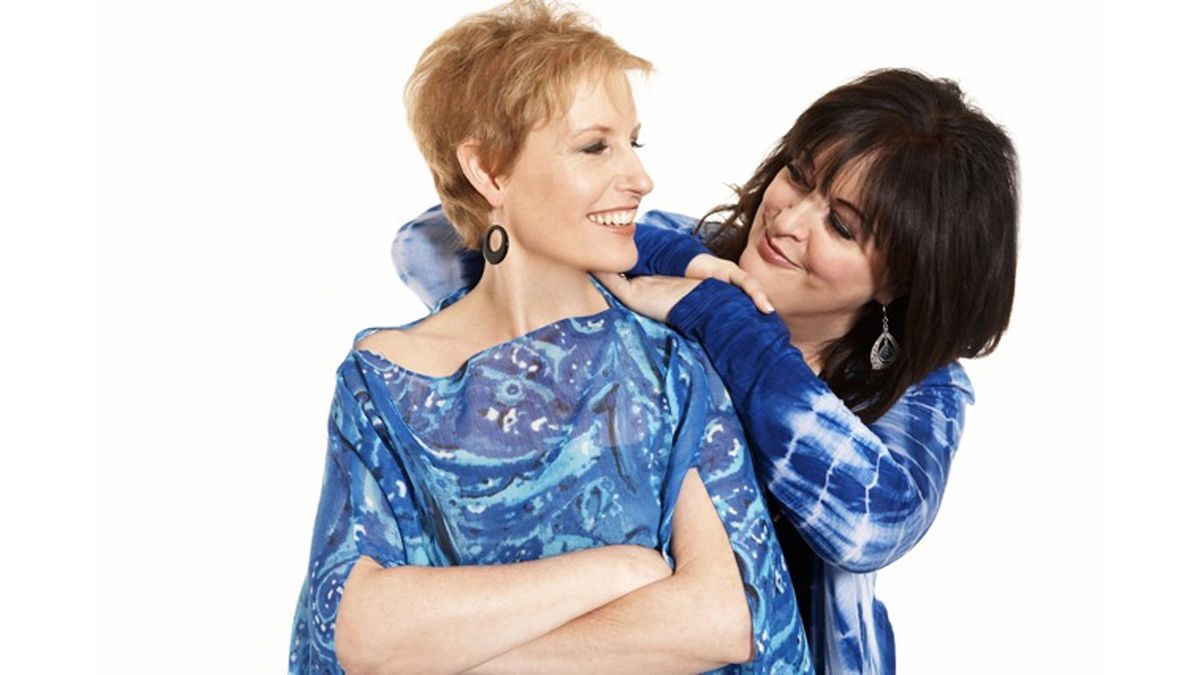 Broadway The Calla-way! - Starring Ann Hampton Callaway & Liz Callaway, 24 January | Event in Aventura