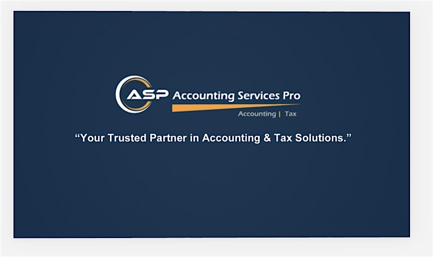 Tax and Bookkeeping Mix and Mingle, 14 December | Event in Irvine | AllEvents