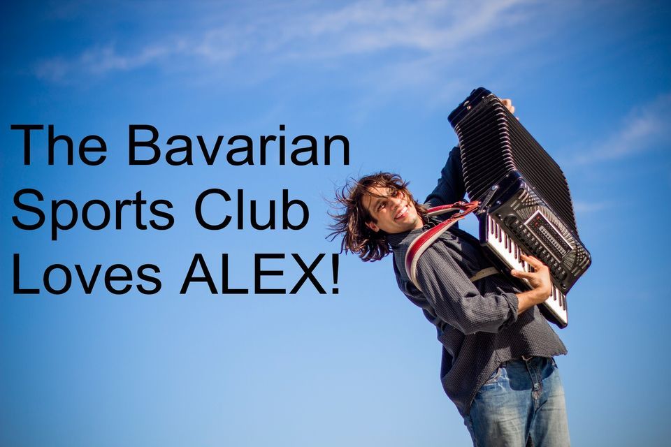 Der Bus Trip 5 Hamler Summer Fest with Alex Meixner!, Bavarian Sports