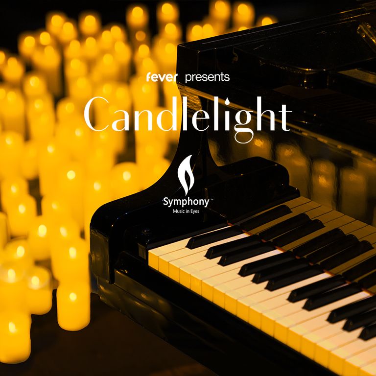Candlelight x Symphony Candles tributo a Coldplay en el Ateneo de