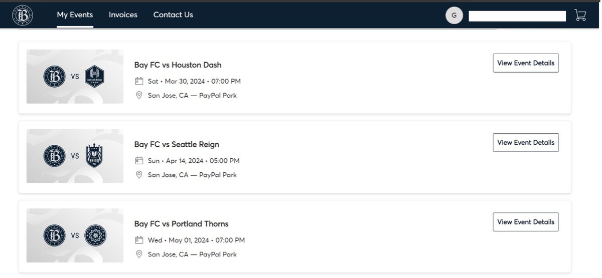 Bay FC at Portland Thorns FC at Providence Park, 4 October | Event in Portland | AllEvents
