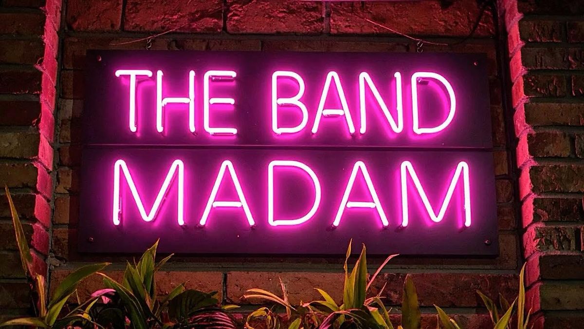 MADAM, 5 December | Event in New Smyrna Beach | AllEvents