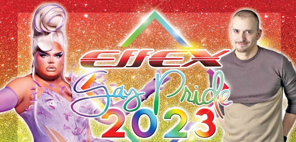 EFFEX PRIDE WKND 2023 Effex Albuquerque June 8 To June 11 AllEvents in