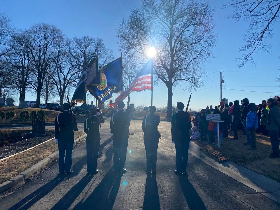 General Membership Meeting/Christmas Social, Andrew Newton American Legion Auxiliary Unit 94