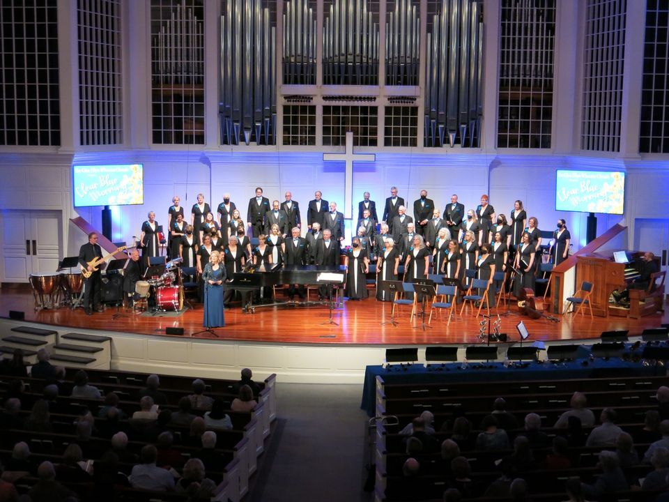 Spring Concert 2023 Dream of Flight , College Church in Wheaton, May 13