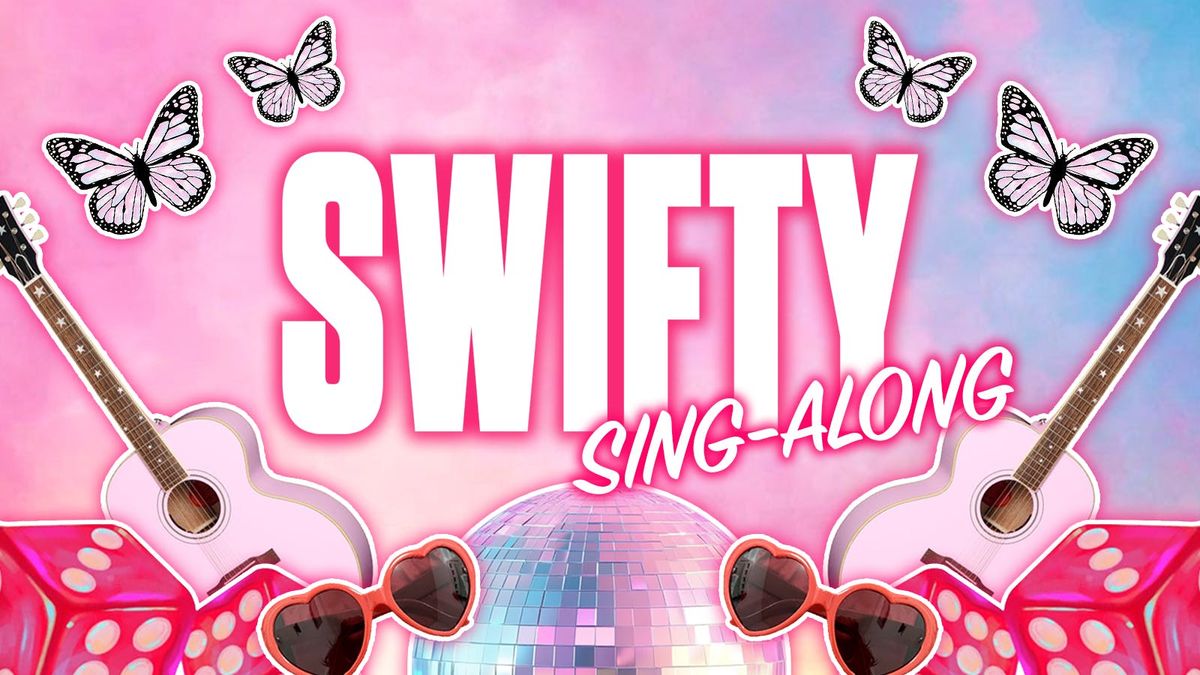 Swifty Sing-Along, 22 November | Event in Taunton | AllEvents