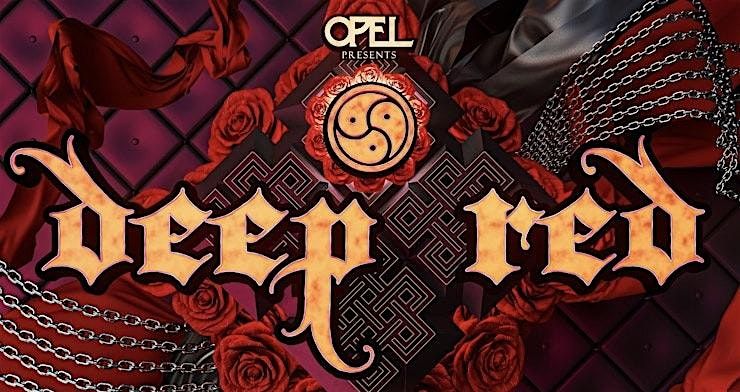Opel presents Deep Red, 14 February | Event in San Francisco | AllEvents