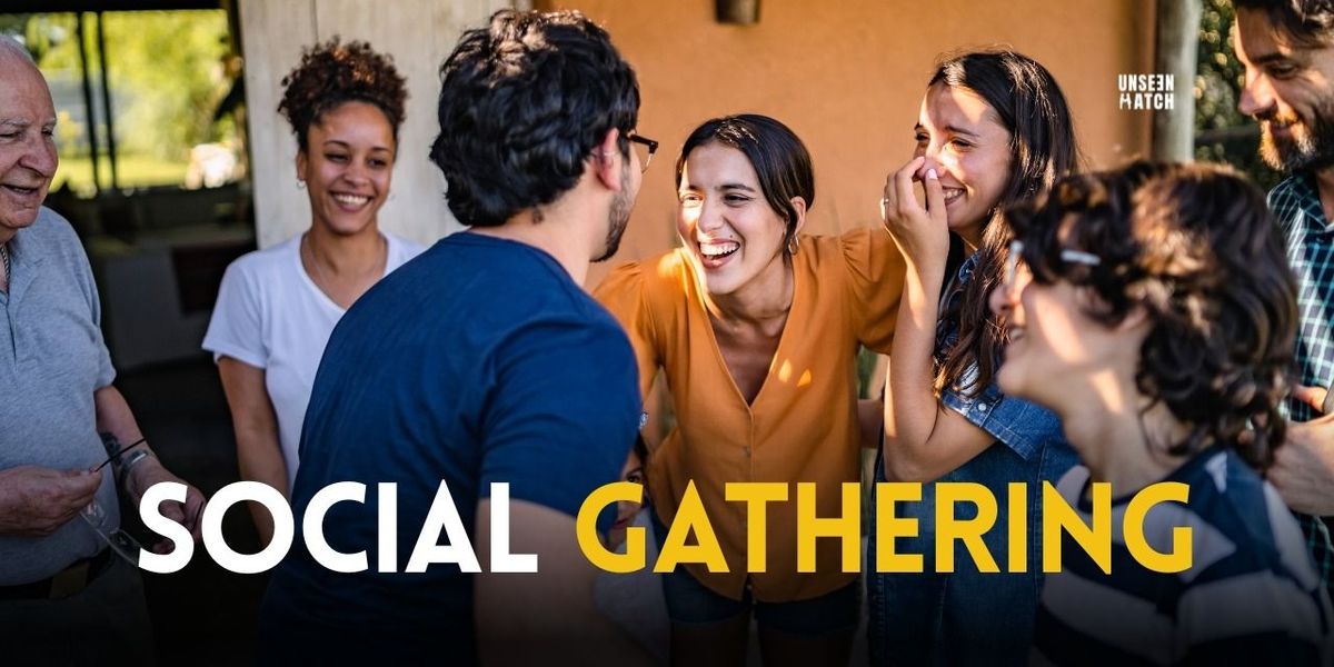 Social Gathering | Event in New Delhi | AllEvents