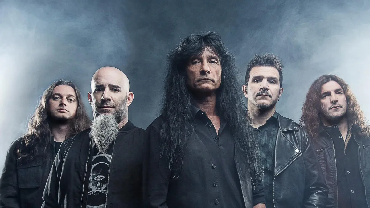 Anthrax in Clisson, 20 June | Event in Le Landreau | AllEvents