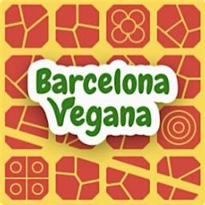 Barcelona vegana logo