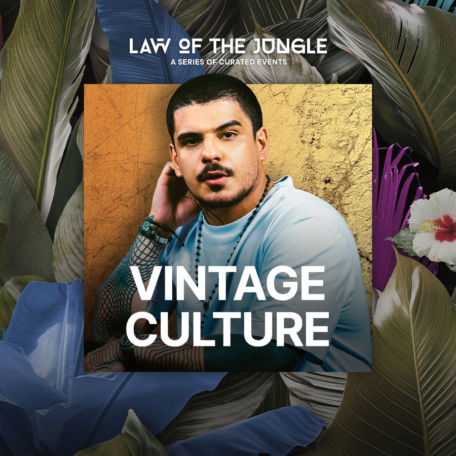Vintage Culture at SILO Dallas