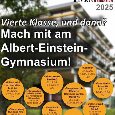 Albert-Einstein-Gymnasium