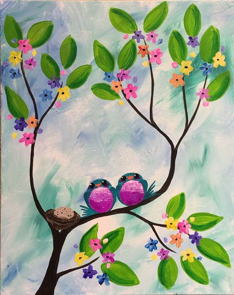 Toot Sweet Spring Pinot s Palette Fort Collins May 7 2023 