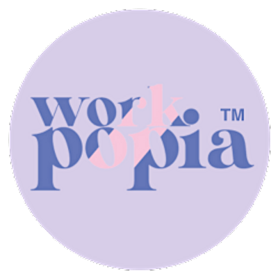 Workpopia™ logo