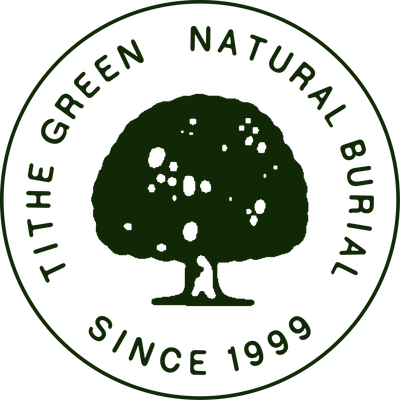 Tithe Green Natural Burial logo