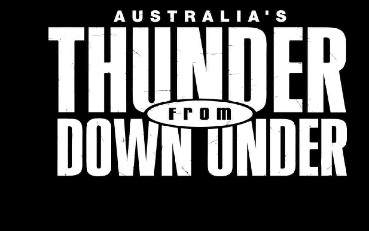 Thunder From Down Under - Gatineau, 10 June | Event in Gatineau | AllEvents