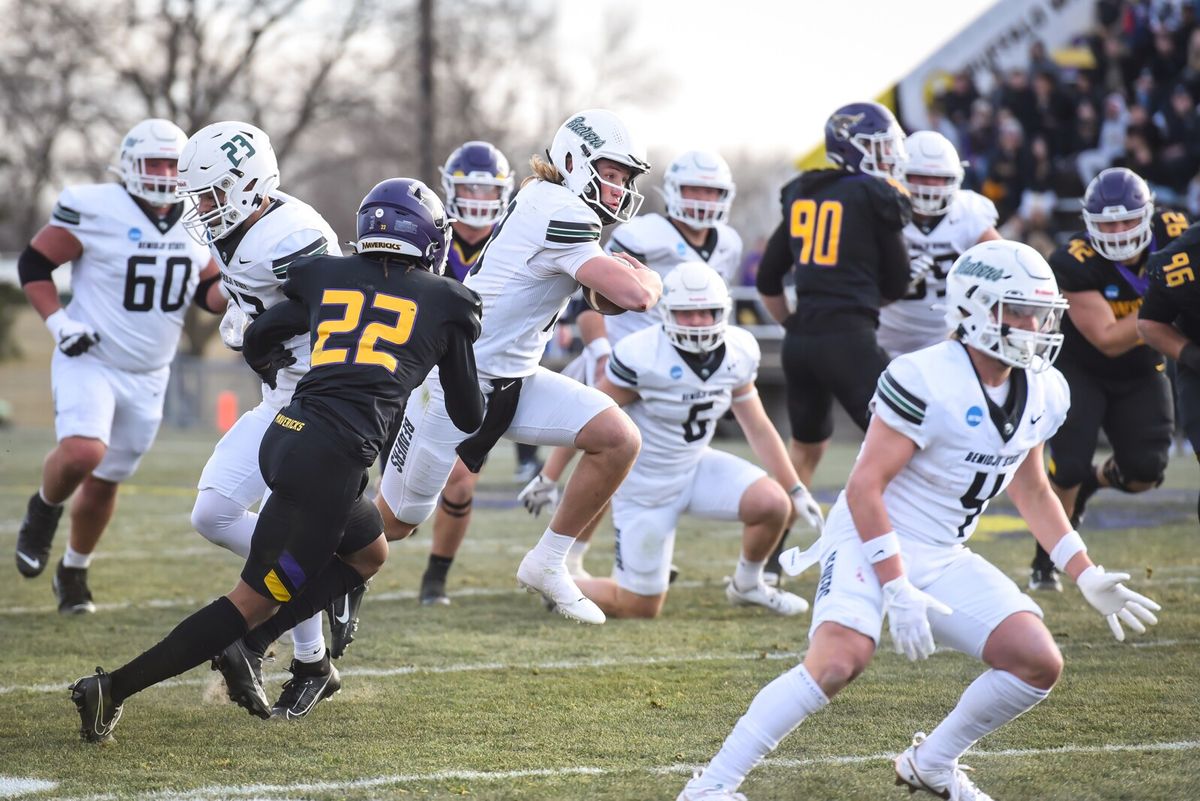 Bemidji State Beavers vs. Jamestown Jimmie, Chet Anderson Stadium, Bemidji, 24 October 2025