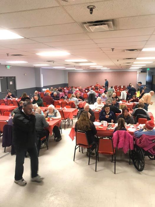 Fish Dinner Series 3 of 5!, Fairfield Hose Company Catering Hall, Erie