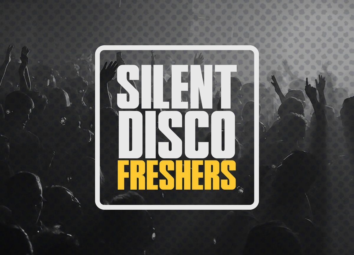 FRESHERS Silent Disco, 16 September | Event in Sheffield | AllEvents