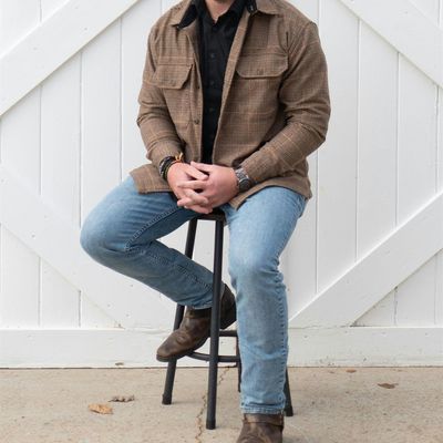 Ryan Sanderson - The Not Quite There Yet Guy logo