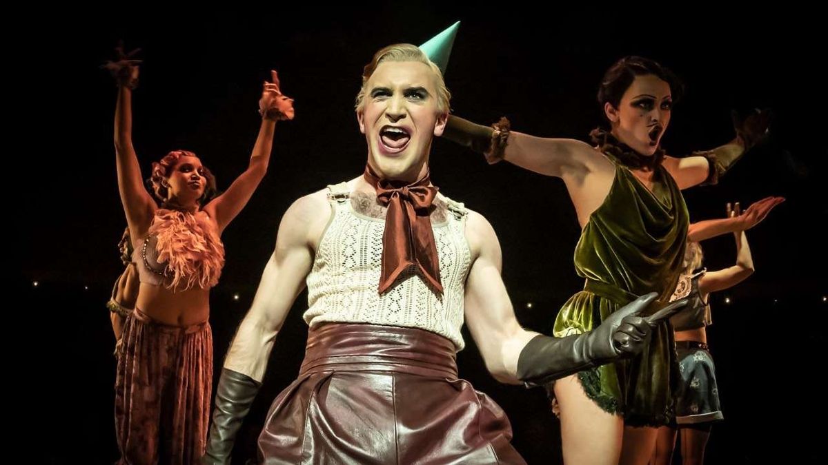 Cabaret at the Kit Kat Club | Event in New York | AllEvents