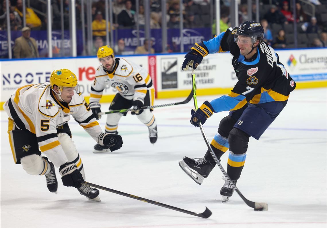 Toledo Walleye vs. Wheeling Nailers, 27 November | Event in Toledo | AllEvents