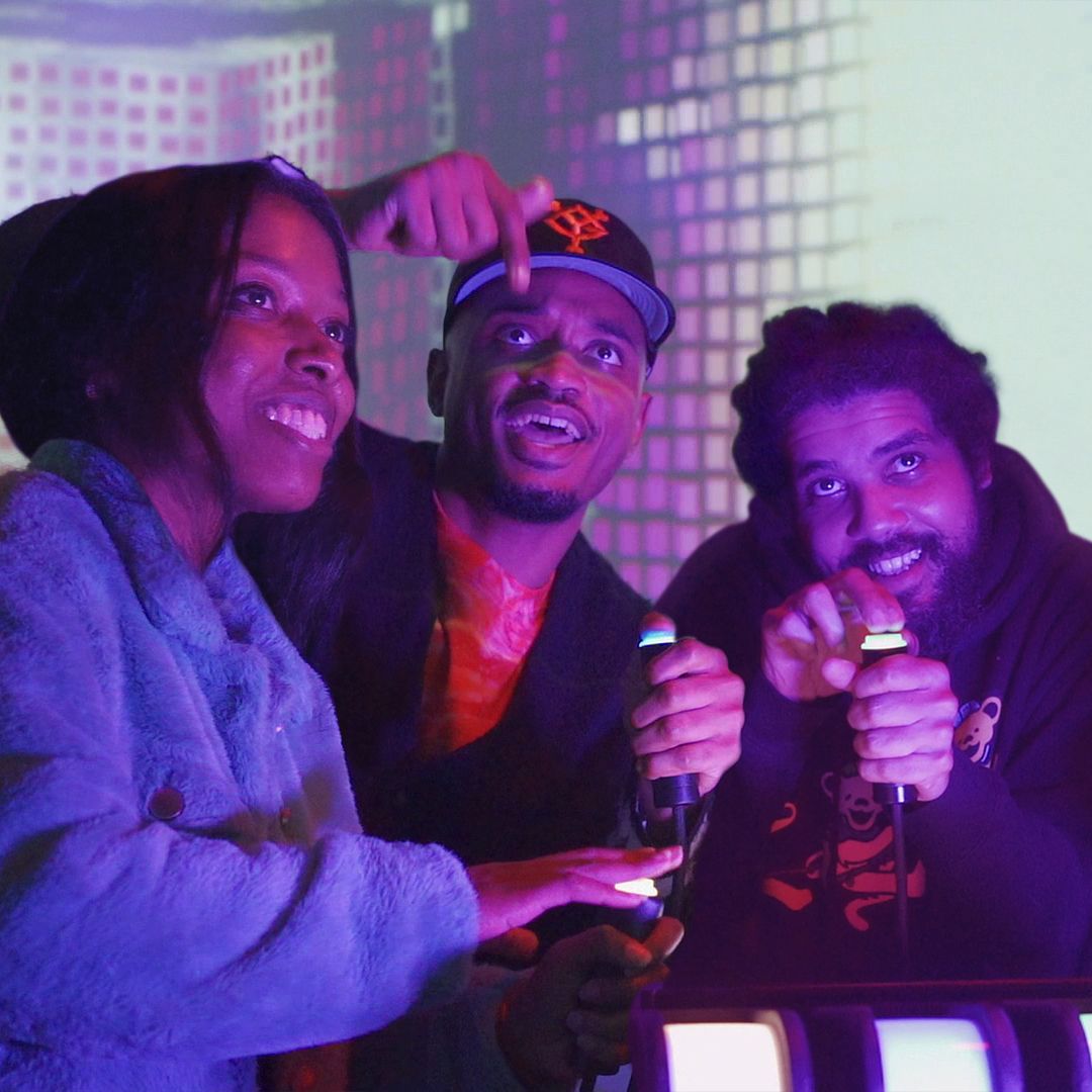 Game of 1000 Boxes NYC’s First Live Game Show Experience, LIGHTBOX