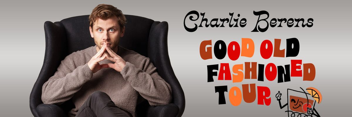 Parking Charlie Berens, 9 November | Event in Tulsa | AllEvents