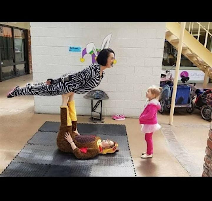 Beginners Acroyoga Class, 29 November | Event in Pahrump | AllEvents