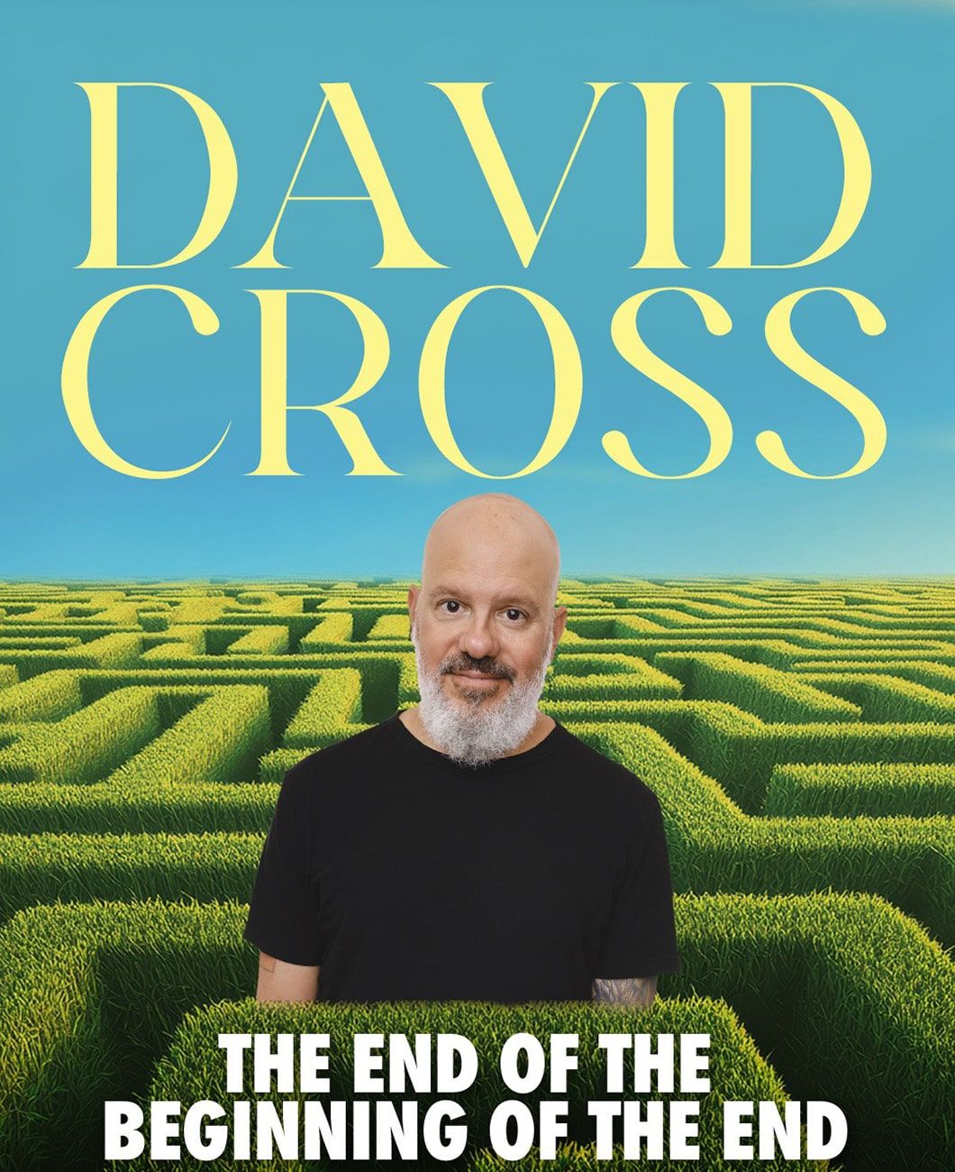 David Cross, 4 September | Event in Sioux Falls | AllEvents