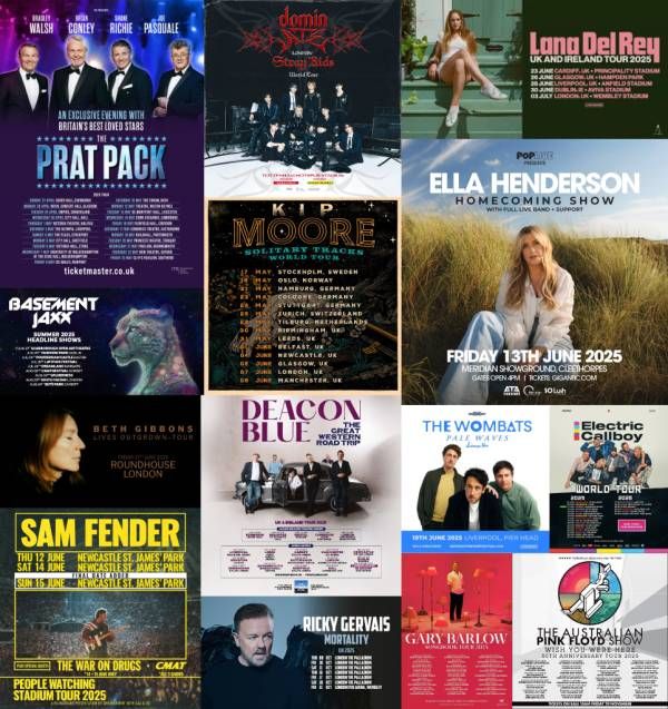 Gary Barlow London Tickets, 13 May | Event in London | AllEvents
