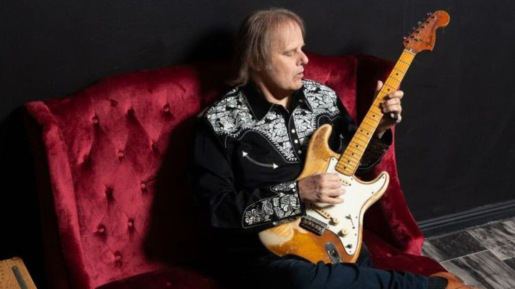 Walter Trout Band, 20 March | Event in New Orleans | AllEvents