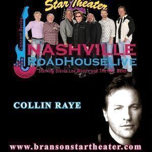 Collin Raye at Grand Theater - Wausau