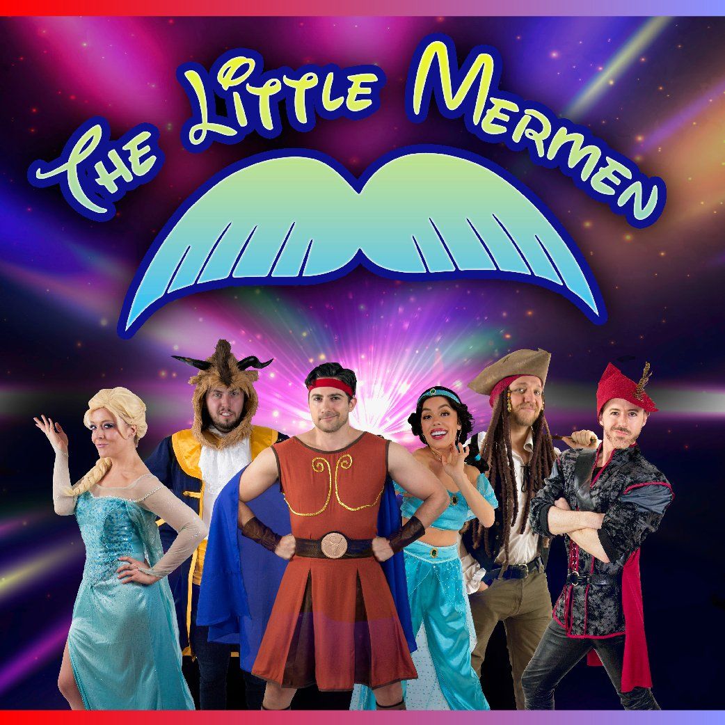 The Little Mermen at Long Center - Lafayette | Event in Lafayette | AllEvents