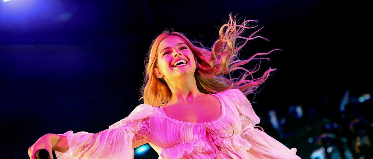Addison Rae Manchester Tickets, 28 August | Event in Manchester | AllEvents
