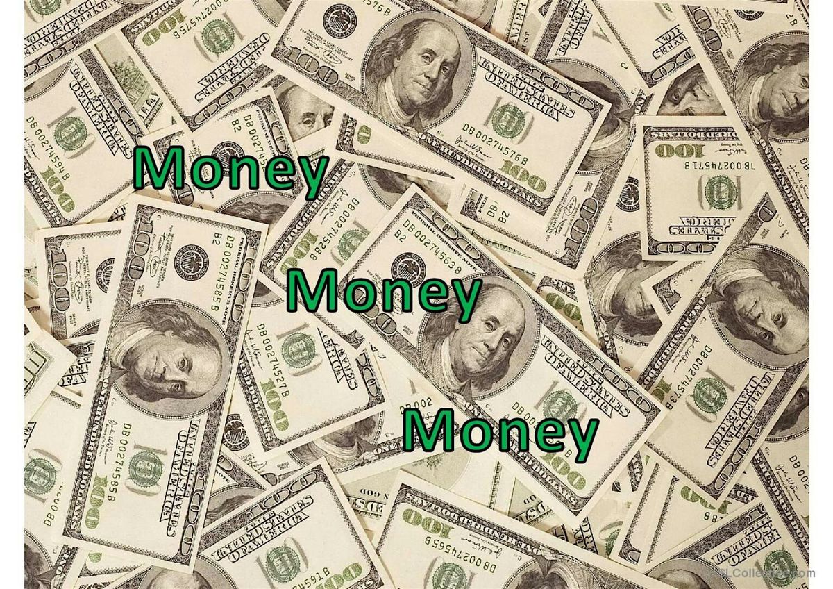 It's the Money Discussion Day, 16 January | Event in Vienna | AllEvents