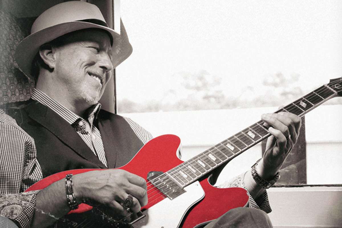 Stacy Mitchhart at Ludlow Garage, 22 August | Event in Cincinnati | AllEvents