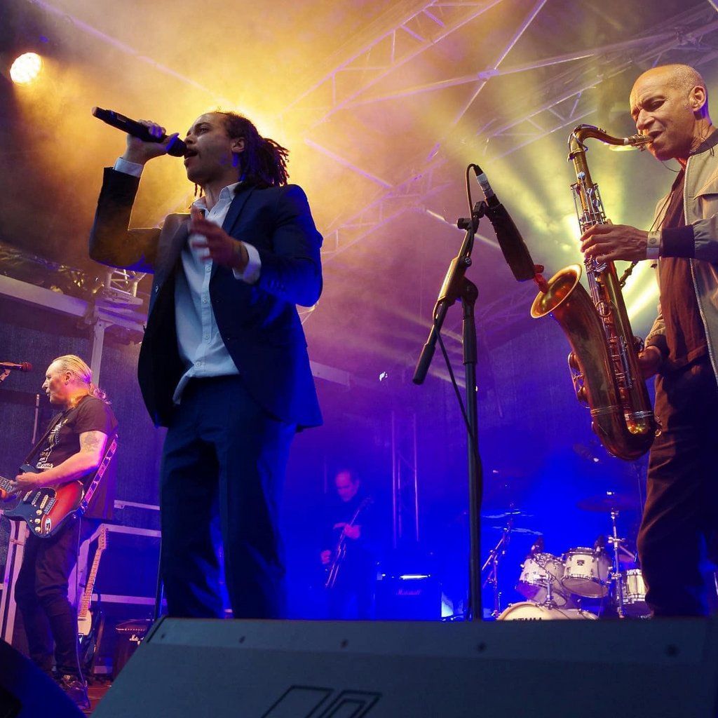 The Beat featuring Ranking Jnr, 29 November | Event in Derby | AllEvents