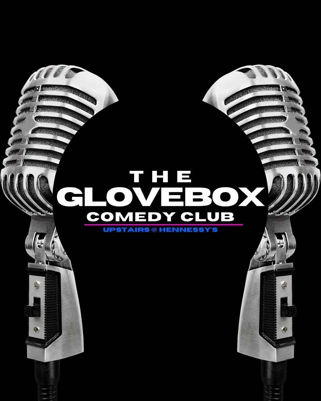 The Glovebox Comedy Show with Chris Post, 18 December | Event in Boston | AllEvents