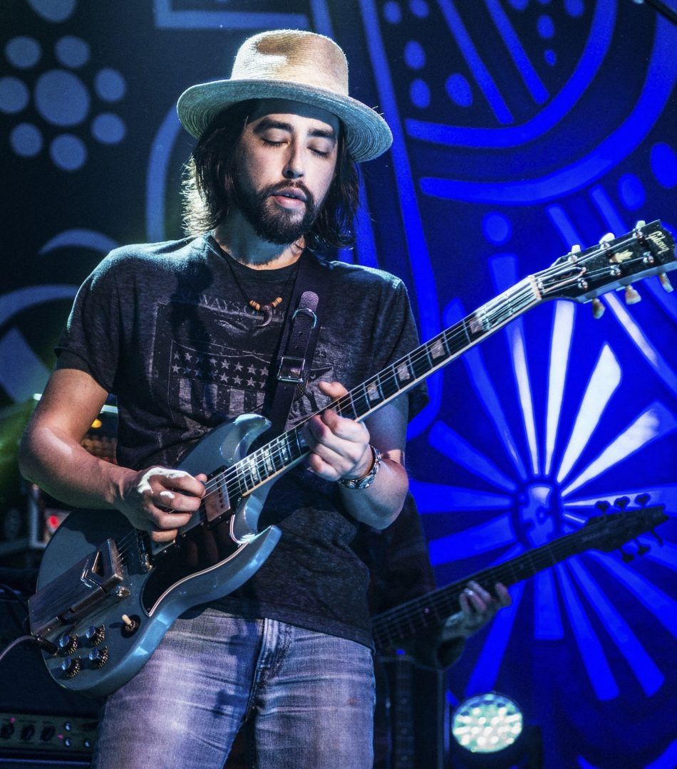 Jackie Greene at City Winery - Boston, 17 May | Event in Boston | AllEvents
